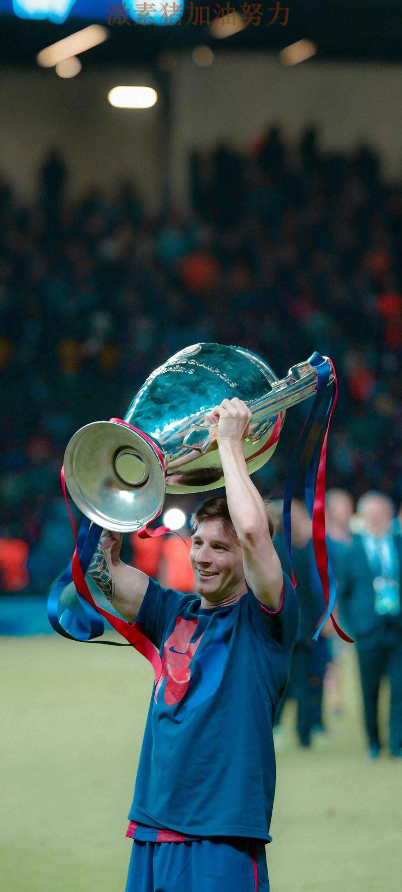 梅西强势回归后球迷情绪彻底被点燃