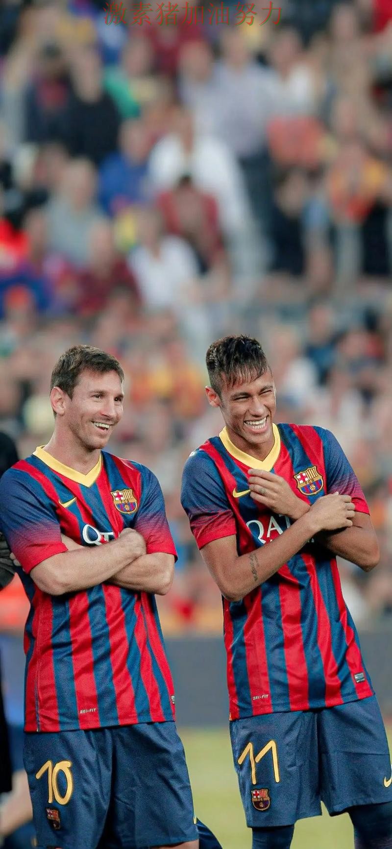 梅西强势回归后球迷情绪彻底被点燃